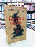  Langlais Vivant - Pet M.carpentier Fialip 