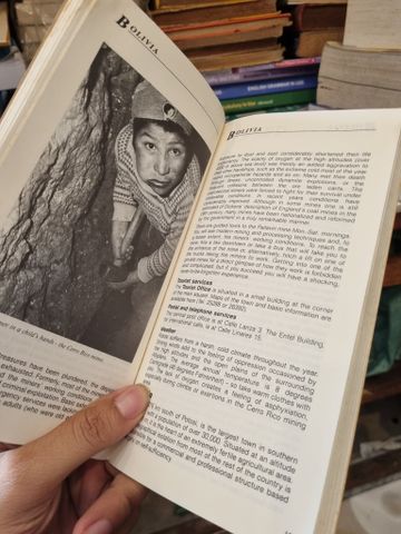  BOLIVIA & PERU - Michael's Guide 