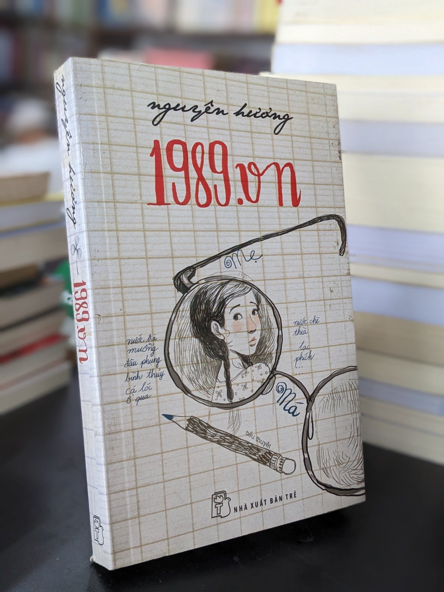  1989.vn - Nguyên Hương 