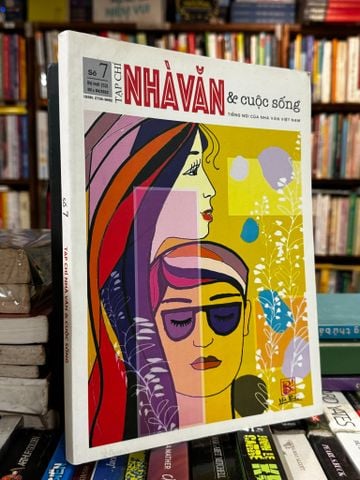  Tạp chí nhà văn & cuộc sống số 7 