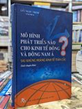  mô hình phát triển nào cho kinh tế đông và đông nam á sau khủng hoảng kinh tế toàn cầu - Lưu Ngọc Trinh 