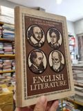  ENGLISH LITERATURE - L. Cortes, N. Nikiforova, O. Soudlenkova 