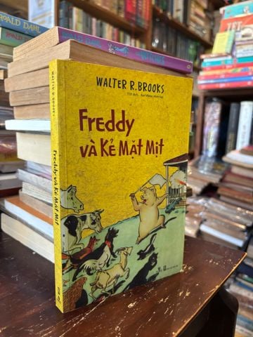  Freddy và Kẻ Mặt Thịt - Walter R.brooks 