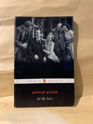  ALL MY SONS - Arthur Miller 
