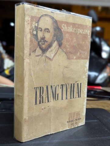 TRĂNG TỲ HẢI - SHAKESPEARE ( BÙI GIÁNG DỊCH ) 