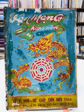 Vận mạng hàng năm tử vi nam nữ giáp thìn 1964
