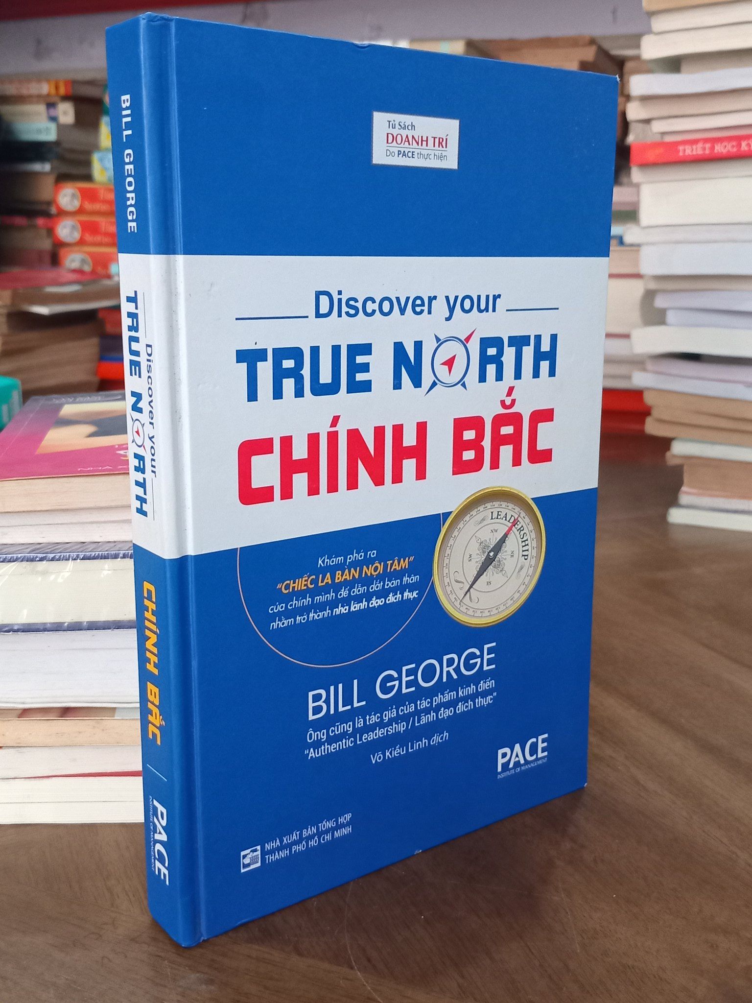  Chính Bắc - Bill George 