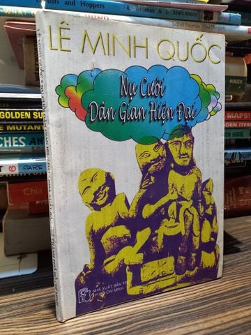  Nụ Cười Dân Gian Hiện Đại - Lê Minh Quốc 