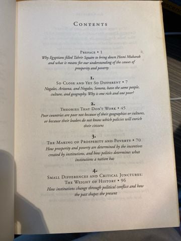  Why Nations Fail - Daron Acemoglu & James A. Robinson 
