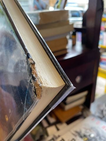  Ký ức vĩnh cửu - David Baldacci 