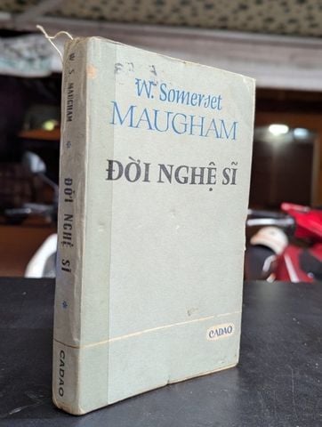 Đời Nghệ Sĩ - W.somerset Maugham (Bản Dịch Võ Viết Chuẩn)