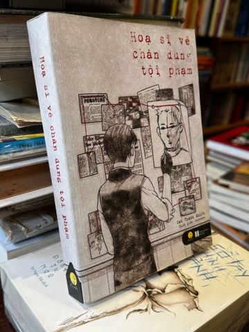  Họa sĩ vẽ chân dụng tội phạm - Cát Thành Khiết 