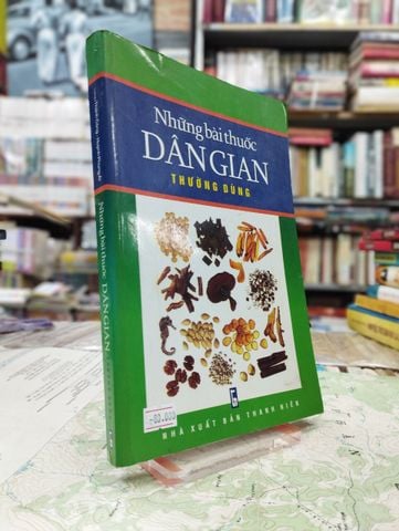  Những Bài Thuốc Dân Gian Thường Dùng 