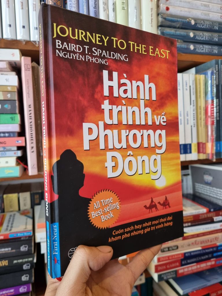  Hành Trình Về Phương Đông (Dịch Giả Nguyên Phong) 