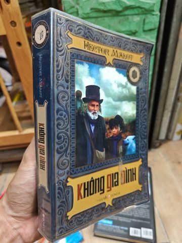 Không gia đình - Hector Malot