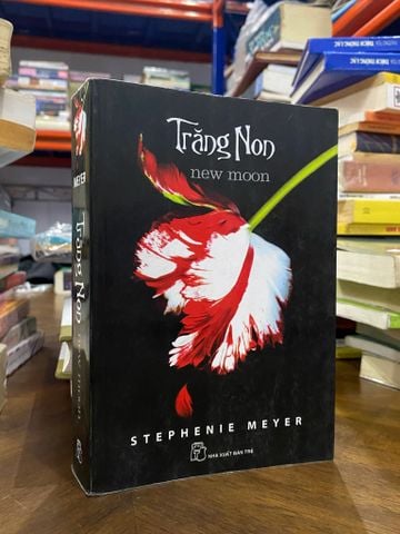 Trăng Non (New Moon) - Stephenie Meyer 