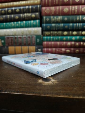  TRUYỆN TRANH SUGAR DAYS ( NHỮNG NGÀY NGỌT NGÀO ) 