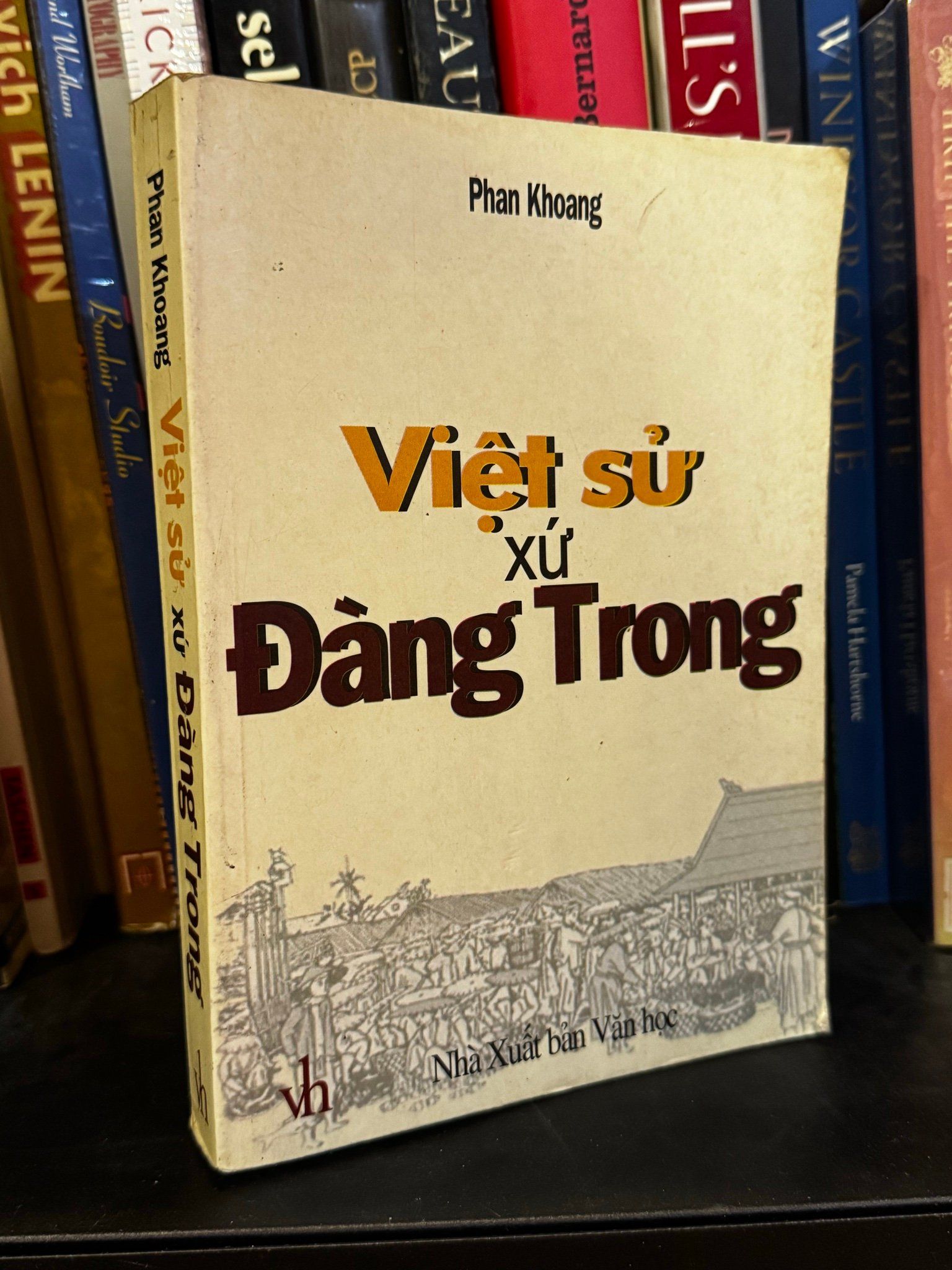  Việt sử xứ Đàng Trong 