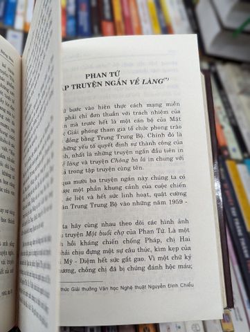  Góp mấy dòng vào Văn Học - Trần Trọng Đăng Đàn 