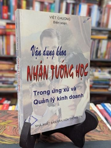  Vận dụng khoa nhân tướng học - Việt Chương 