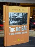 TỤC THỜ BÁC Ở ĐỒNG BẰNG SÔNG CỬU LONG - NGUYỄN THỊ ĐỨC 