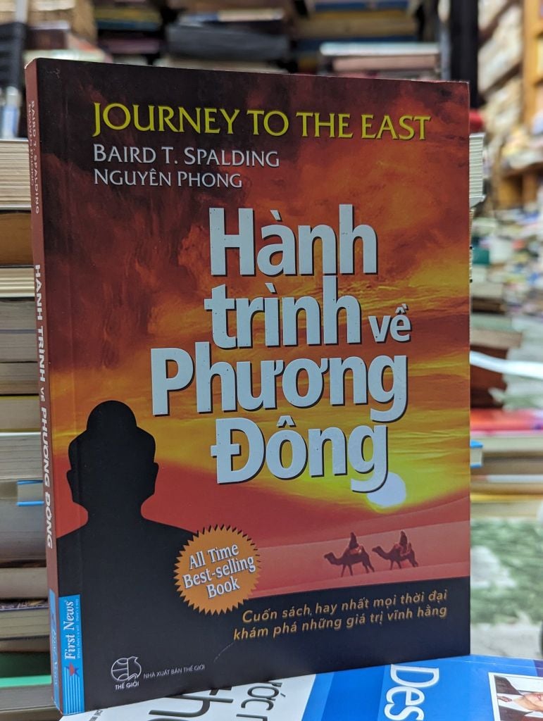  Hành Trình Về Phương Đông (Dịch Giả Nguyên Phong) 