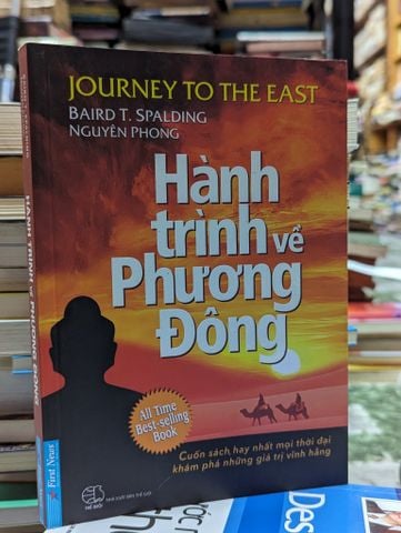  Hành trình về phương Đông (dịch giả Nguyên Phong) 