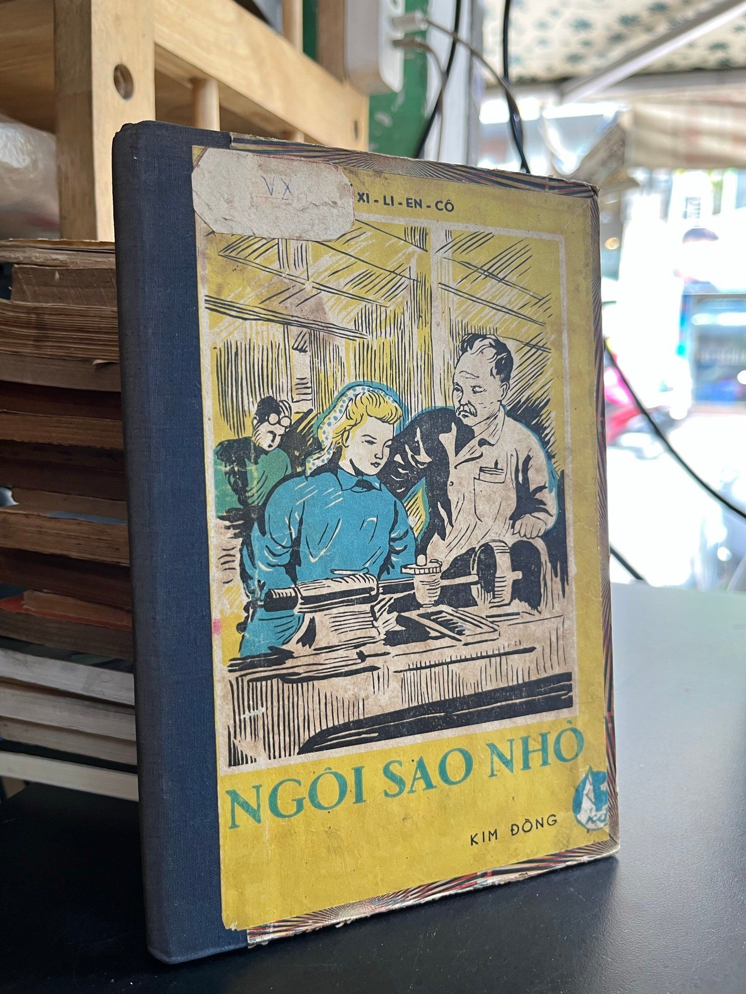  Ngôi sao nhỏ - Va-xi-li-en-co 