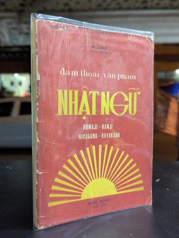  Đàm Thoai Văn Phạm Nhật Ngữ - Mr.sato 