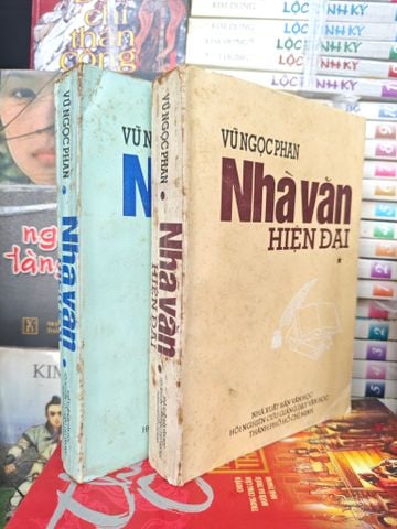  Nhà văn hiện đại - Vũ Ngọc Phan ( 2 tập) 