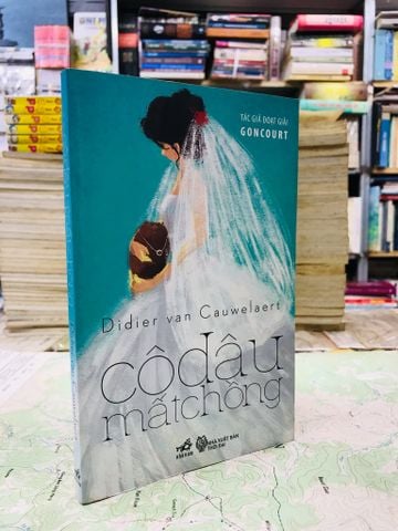  Cô dâu mất chồng - Didier van Cauwelaert 