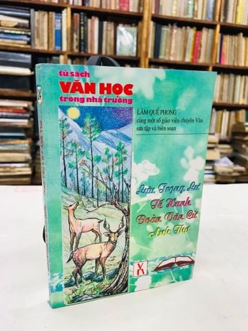  Lưu Trọng Lư , Tế Hanh , Đoàn Văn Cừ , Anh Thơ - nhóm biên soạn 