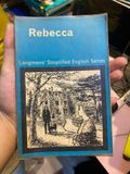  Rebecca - Daphne du Maurier 