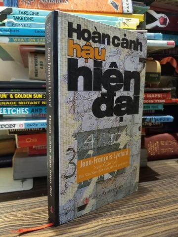  Hoàn Cảnh Hậu Hiện Đại - Jean-francois Lyotard 