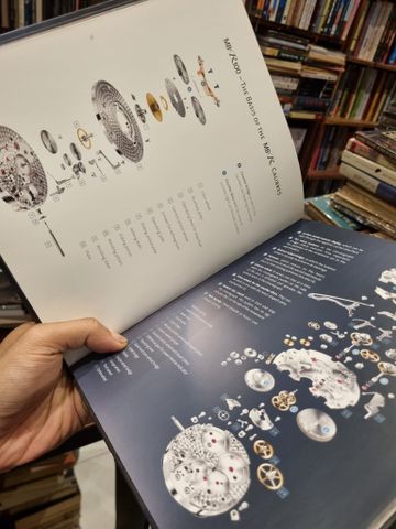  Montblanc Timewriters : Collection 2011/2012 