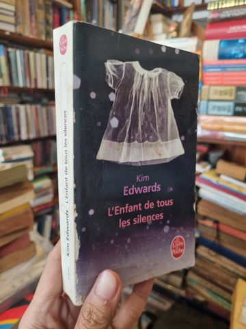 L'Enfant de tous les silences - Kim Edwards