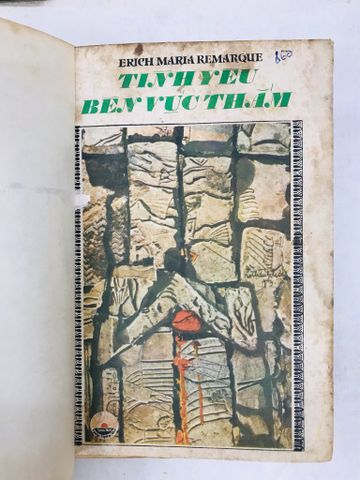 Tình yêu bên vực thẳm - E . M . Remarque