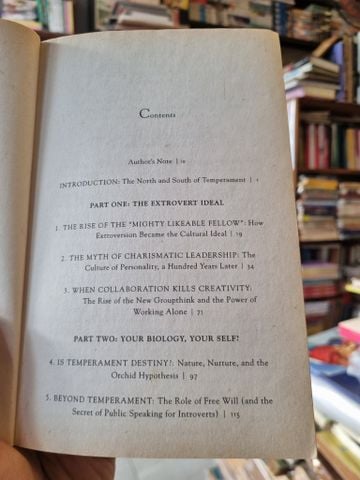 Quiet: The Power of Introverts in a World That Can't Stop Talking - Susan Cain