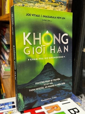  Không giới hạn - Joe Vitale & Ihaleakala Hew Len 