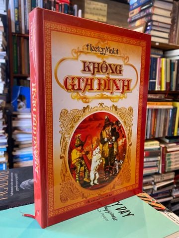  Không gia đình - Hector Malot 