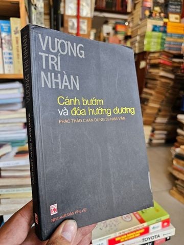  Cánh Bướm và Đóa Hướng Dương - Vương Trí Nhàn 