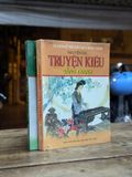  Truyện Kiều bằng tranh - Nguyễn Du ( bộ 2 tập ) 