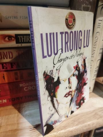  Chuyện cô Nhụy - Lưu Trọng Lư 