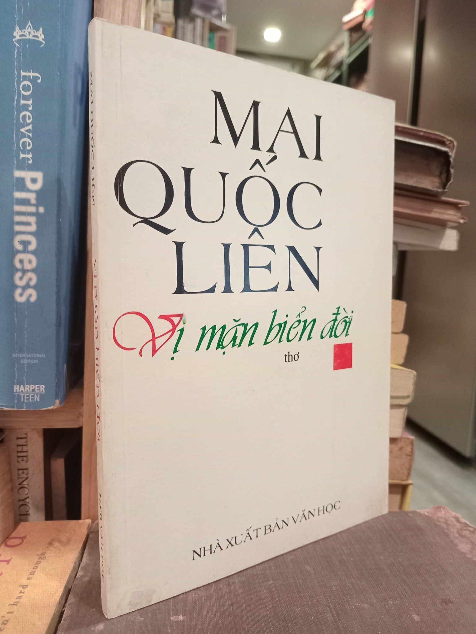  Vị mặn biển đời - Mai Quốc Liên 