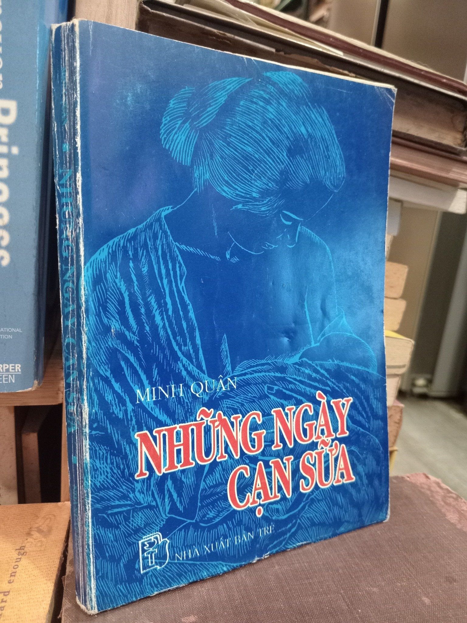  Những ngày cạn sữa - Minh Quân 