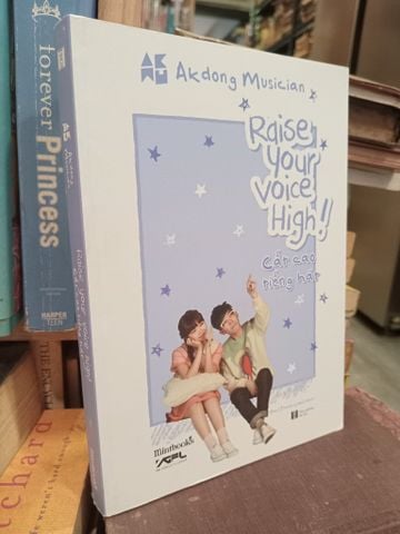 Raise Your Voice High Cất Cao Tiếng Hát - Akdong Musician