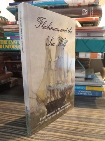 Flashman and the Sea Wolf - Robert Brightwell