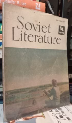  Soviet Literature 