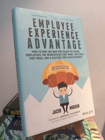  The Employee Experience Advantage - Jacob Morgan 