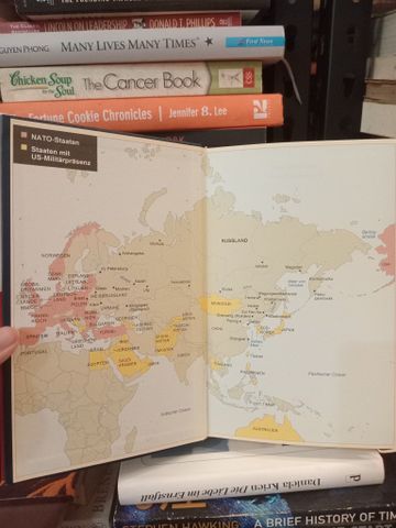  Russland Im Zangengriff: Putins Imperium zwischen Nato, China und Islam - Peter Scholl-Latour 